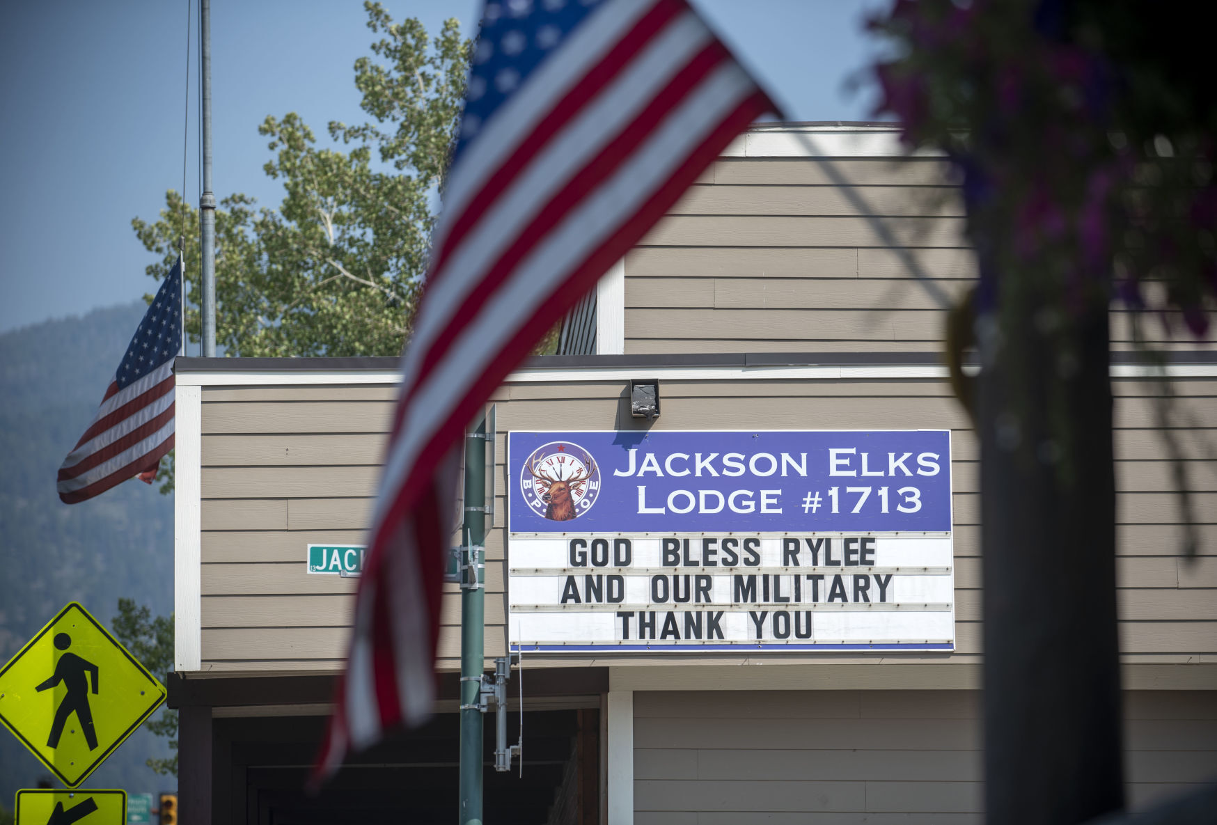 Honoring Rylee McCollum